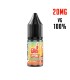 NIKOVAP SALT (BENZOATO) 100%VG 20MG 10ML - OIL4VAP