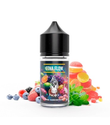 AROMA ETNA FLOW 30ML - HALO