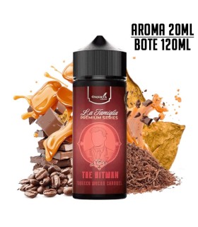 AROMA THE HITMAN 20ML/120...