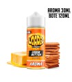 AROMA COOKIE BUTTER 30ML/120 LONGFILL - LOADED