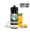 AROMA PINEAPPLE LMNADE ON ICE 30ML/120 LONGFILL - RUTHLESS