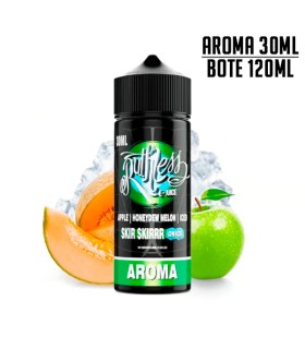 AROMA SKIR SKIRRR ON ICE...