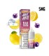 BLACKCURRANT LEMONADE 5MG NIC SALT 10ML - JUST JUICE BAR