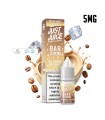 ICED CARAMEL MACCHIATO 5MG NIC SALT 10ML - JUST JUICE BAR