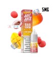 LYCHEE MANGO 5MG NIC SALT 10ML - JUST JUICE BAR