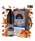 PEANUT CARAMEL CHOCOLATE 20MG NIC SALT 10ML - BOMBO BAR JUICE