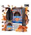 PEANUT CARAMEL CHOCOLATE 10MG NIC SALT 10ML - BOMBO BAR JUICE