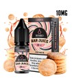 COOKIE 10MG NIC SALT 10ML - BOMBO BAR JUICE