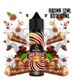 AROMA CHOCOLATE MILK HAZELNUT 12ML/60 LONGFILL - BOMBO BAR JUICE