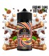 AROMA CHOCOLATE MILK HAZELNUT 24ML/120 LONGFILL - BOMBO BAR JUICE
