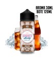 AROMA COLA ICE 30ML/120 LONGFILL - DINNER LADY