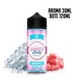 AROMA BUBBLEGUM ICE 30ML/120 LONGFILL - DINNER LADY