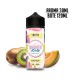 AROMA KIWI MELON 30ML/120 LONGFILL - DINNER LADY