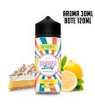 AROMA LEMON TART 30ML/120 LONGFILL - DINNER LADY