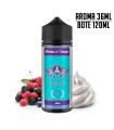 AROMA BERRIES N CREAM 36ML/120 LONGFILL - COIL SPILL