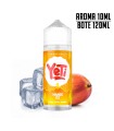 AROMA MANGO ICE 10ML/120 LONGFILL - YETI SUMMIT
