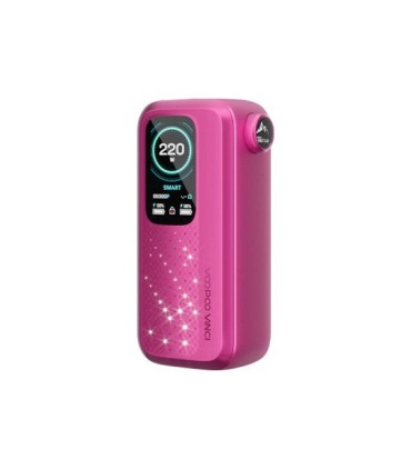 VINCI SPARK 220 BOX MOD ROSE RED - VOOPOO