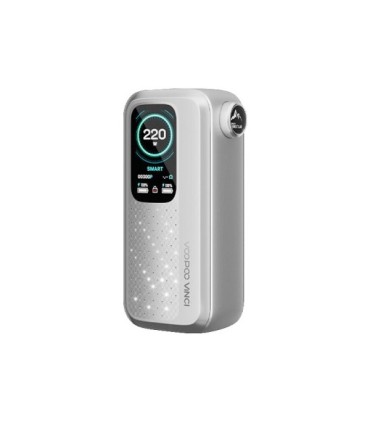 VINCI SPARK 220 BOX MOD TECH SILVER - VOOPOO