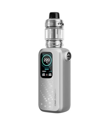 KIT VINCI SPARK 220 TECH SILVER - VOOPOO