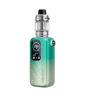 KIT VINCI SPARK 220 SPRING GREEN - VOOPOO