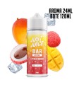 AROMA LYCHEE MANGO 24ML/120 LONGFILL - JUST JUICE BAR