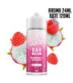 AROMA DRAGONFRUIT & RASPBERRY 24ML/120 LONGFILL - JUST JUICE BAR