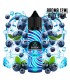 AROMA ULTRA BLUEBERRY ICE 12ML/60 LONGFILL - BOMBO BAR JUICE