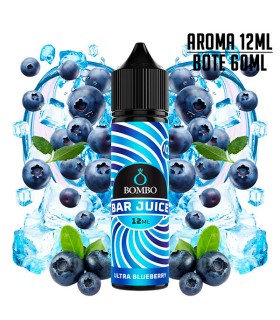 AROMA ULTRA BLUEBERRY ICE...