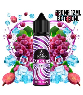AROMA SUPER GRAPE ICE...