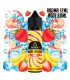 AROMA BANANA STRAWBERRY ICE 12ML/60 LONGFILL - BOMBO BAR JUICE