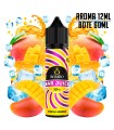 AROMA TRIPLE MANGO ICE 12ML/60 LONGFILL - BOMBO BAR JUICE