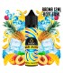 AROMA PINEAPPLE PEACH MANGO ICE 12ML/60 LONGFILL - BOMBO BAR JUICE