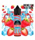 AROMA SUPER STRAWBERRY ICE 12ML/60 LONGFILL - BOMBO BAR JUICE