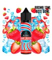 AROMA SUPER STRAWBERRY ICE 12ML/60 LONGFILL - BOMBO BAR JUICE