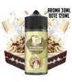 AROMA BROWNIE CHOCOLATE BLANCO CON PISTACHO 30ML/120 LONGFILL - LA YAYA