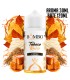 AROMA TABACO RUBIO CREME 30ML/120 LONGFILL - BOMBO