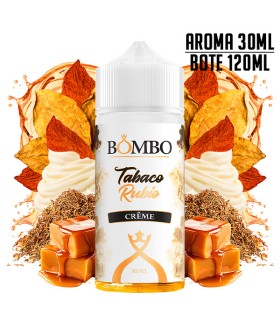 AROMA TABACO RUBIO CREME...