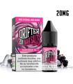 BLACKCURRANT ICE 20MG NIC SALT 10ML - DRIFTER SALTS