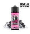 AROMA BLACKCURRANT ICE 24ML/120 LONGFILL - DRIFTER JUICE