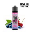 AROMA BLUEBERRY & CHERRY 16ML/60 LONGFILL - DRIFTER JUICE