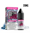 SOUR BLUEBERRY ICE 20MG NIC SALT 10ML - DRIFTER SALTS
