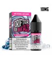 SOUR BLUEBERRY ICE 10MG NIC SALT 10ML - DRIFTER SALTS