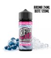 AROMA SOUR BLUEBERRY ICE 24ML/120 LONGFILL - DRIFTER JUICE