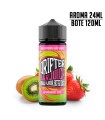 AROMA STRAWBERRY KIWI 24ML/120 LONGFILL - DRIFTER JUICE