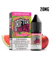 WATERMELON APPLE 20MG NIC SALT 10ML - DRIFTER SALTS