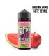 AROMA WATERMELON STRAWBERRY BUBBLEGUM 24ML/120 LONGFILL - DRIFTER JUICE