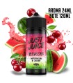 AROMA WATERMELON & CHERRY 24ML/120 LONGFILL - JUST JUICE