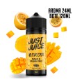 AROMA MANGO & PASSION FRUIT 24ML/120 LONGFILL - JUST JUICE