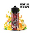 AROMA YAKUZA 30ML/120 LONGFILL - OIL4VAP