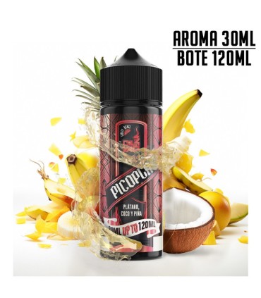 AROMA PICOPLA 30ML/120 LONGFILL - OIL4VAP